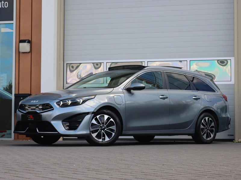 Kia Ceed SW / cee'd SW Sportswagon 1.6 GDI PHEV 140PK DynamicPlusLine | T — photo 49