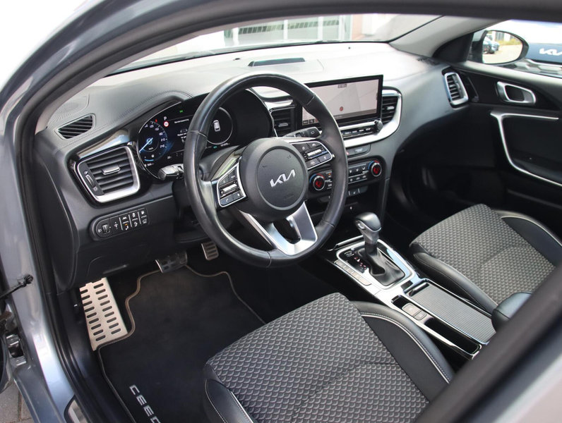 Kia Ceed SW / cee'd SW Sportswagon 1.6 GDI PHEV 140PK DynamicPlusLine | T — photo 4