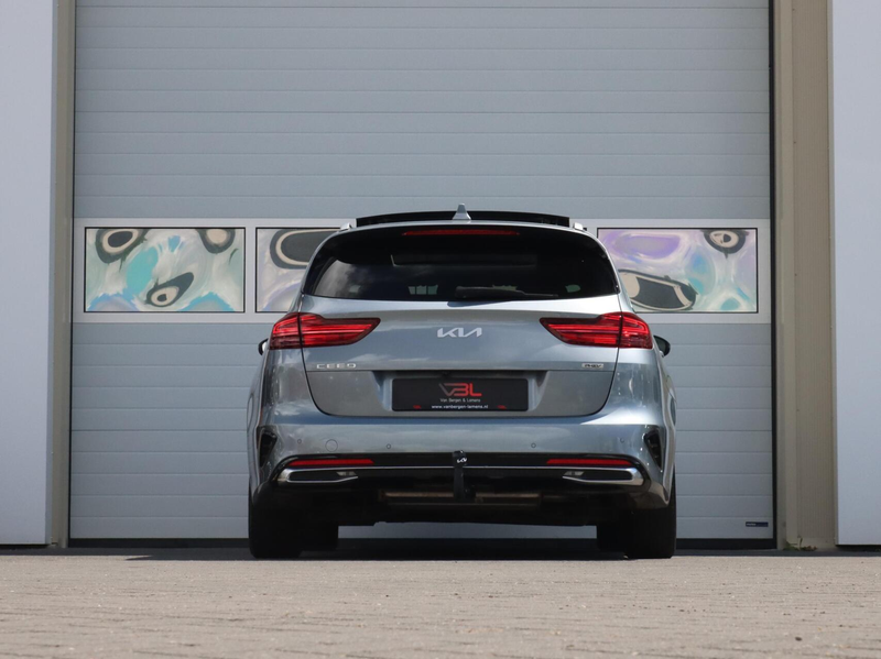 Kia Ceed SW / cee'd SW Sportswagon 1.6 GDI PHEV 140PK DynamicPlusLine | T — photo 10