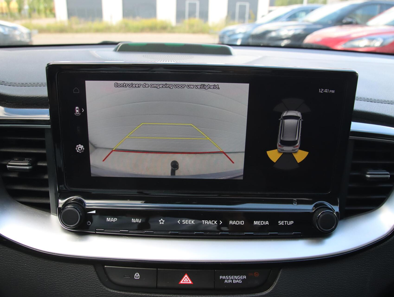 Kia Ceed SW / cee'd SW Sportswagon 1.6 GDI PHEV 140PK DynamicPlusLine | T — photo 17