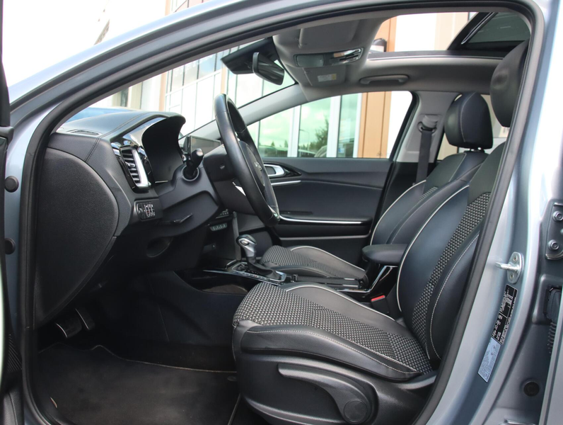Kia Ceed SW / cee'd SW Sportswagon 1.6 GDI PHEV 140PK DynamicPlusLine | T — photo 5