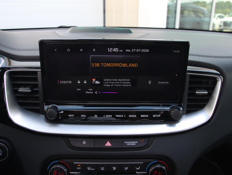 Kia Ceed SW / cee'd SW Sportswagon 1.6 GDI PHEV 140PK DynamicPlusLine | T — photo 19