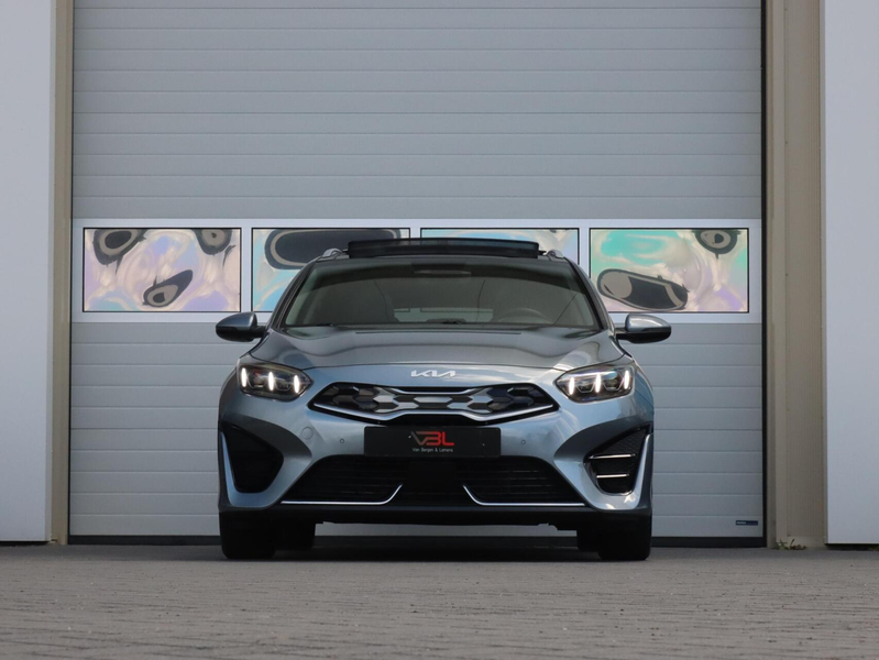 Kia Ceed SW / cee'd SW Sportswagon 1.6 GDI PHEV 140PK DynamicPlusLine | T — photo 9