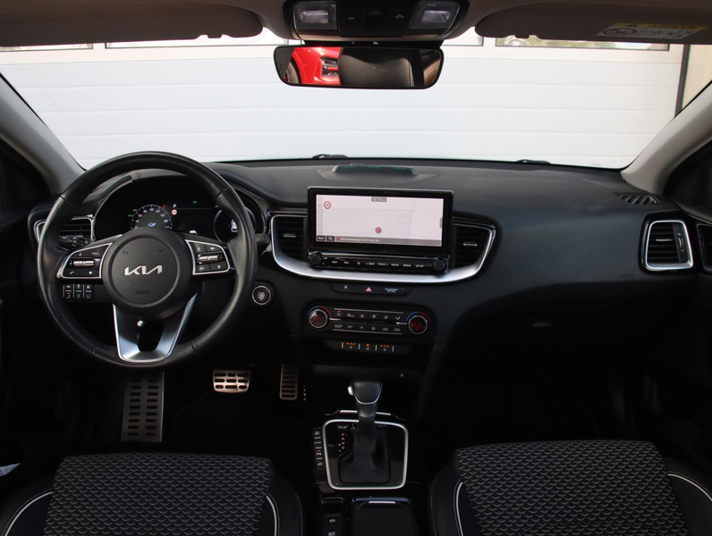 Kia Ceed SW / cee'd SW Sportswagon 1.6 GDI PHEV 140PK DynamicPlusLine | T — photo 42