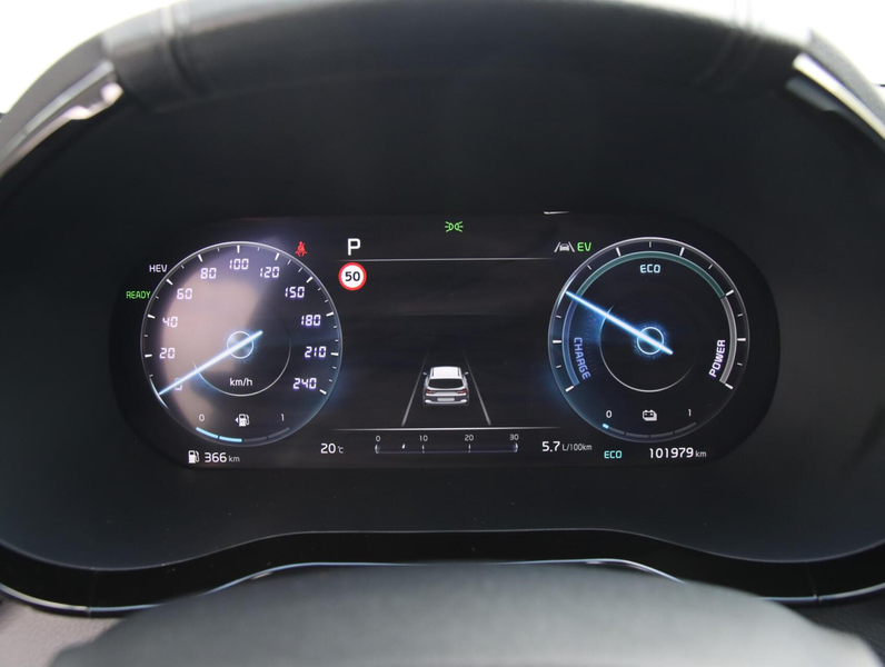 Kia Ceed SW / cee'd SW Sportswagon 1.6 GDI PHEV 140PK DynamicPlusLine | T — photo 16