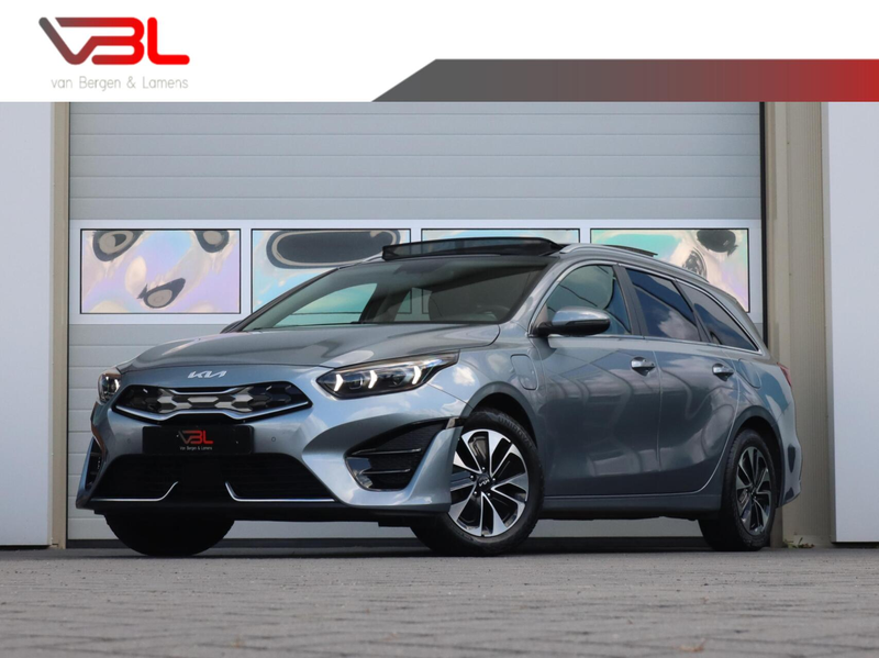 Kia Ceed SW / cee'd SW Sportswagon 1.6 GDI PHEV 140PK DynamicPlusLine | T