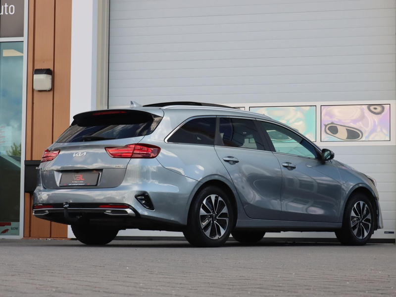 Kia Ceed SW / cee'd SW Sportswagon 1.6 GDI PHEV 140PK DynamicPlusLine | T — photo 25
