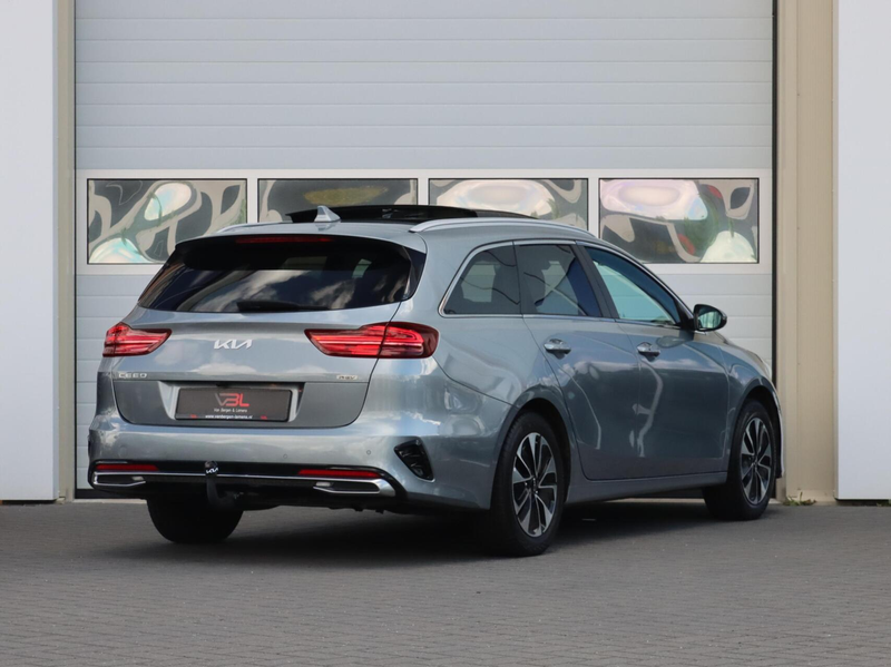 Kia Ceed SW / cee'd SW Sportswagon 1.6 GDI PHEV 140PK DynamicPlusLine | T — photo 27