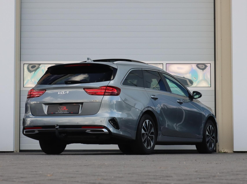 Kia Ceed SW / cee'd SW Sportswagon 1.6 GDI PHEV 140PK DynamicPlusLine | T — photo 3