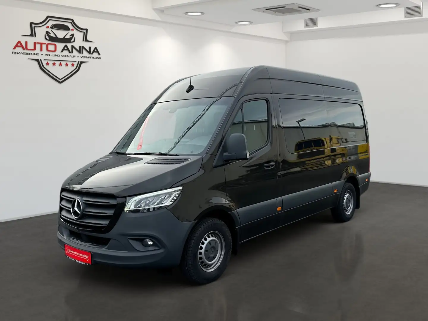 Mercedes-Benz Sprinter  Van 316 CDi Heckantrieb ** Finanzierung Braun - 1