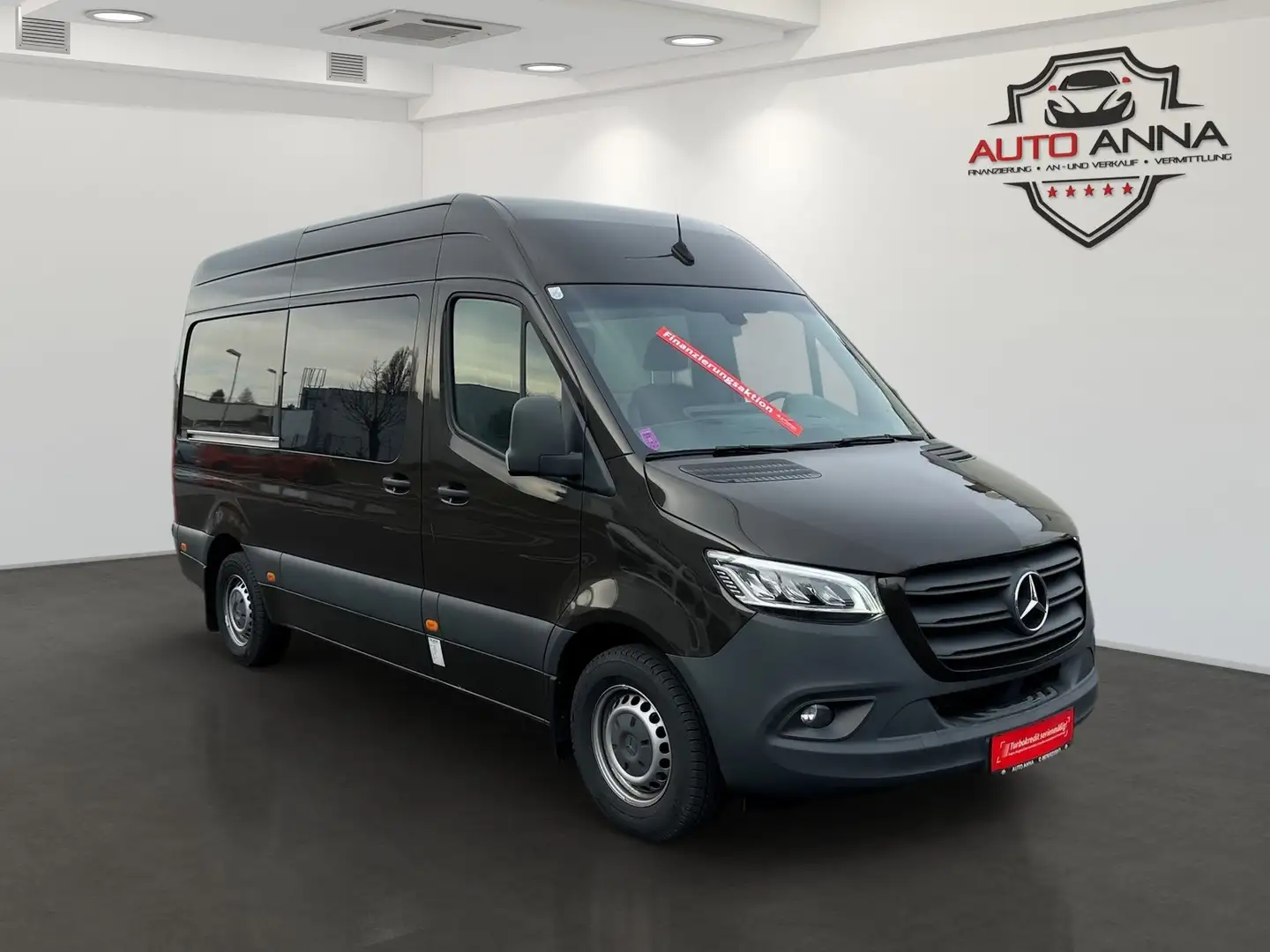 Mercedes-Benz Sprinter  Van 316 CDi Heckantrieb ** Finanzierung Braun - 2