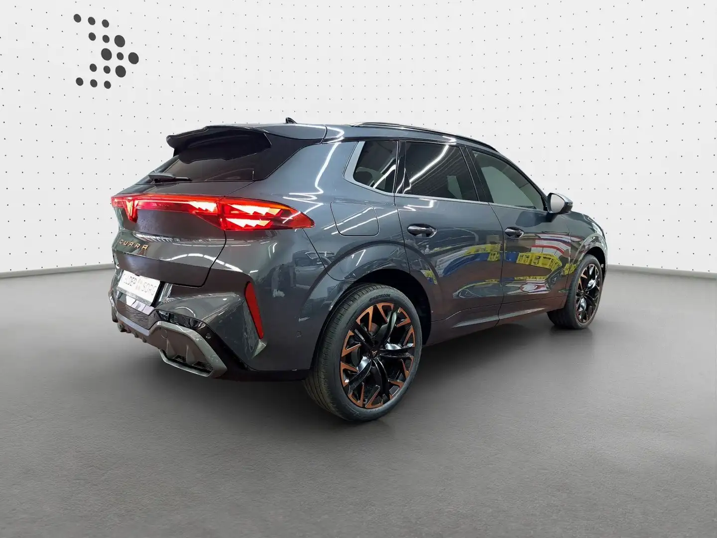 CUPRA Terramar 2.0 TSI DSG *AHK*NAVI*SHZ*SENNHEISER* Gris - 2