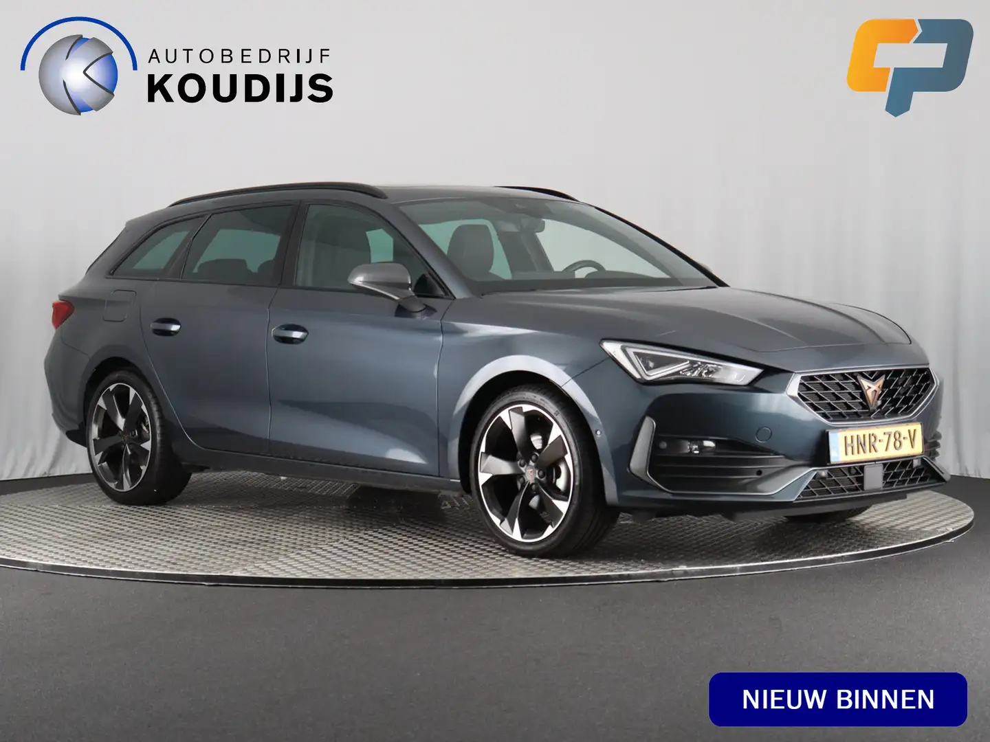 CUPRA Leon Sportstourer 1.5 eTSI Business Edition + (Pano / A Grigio - 1