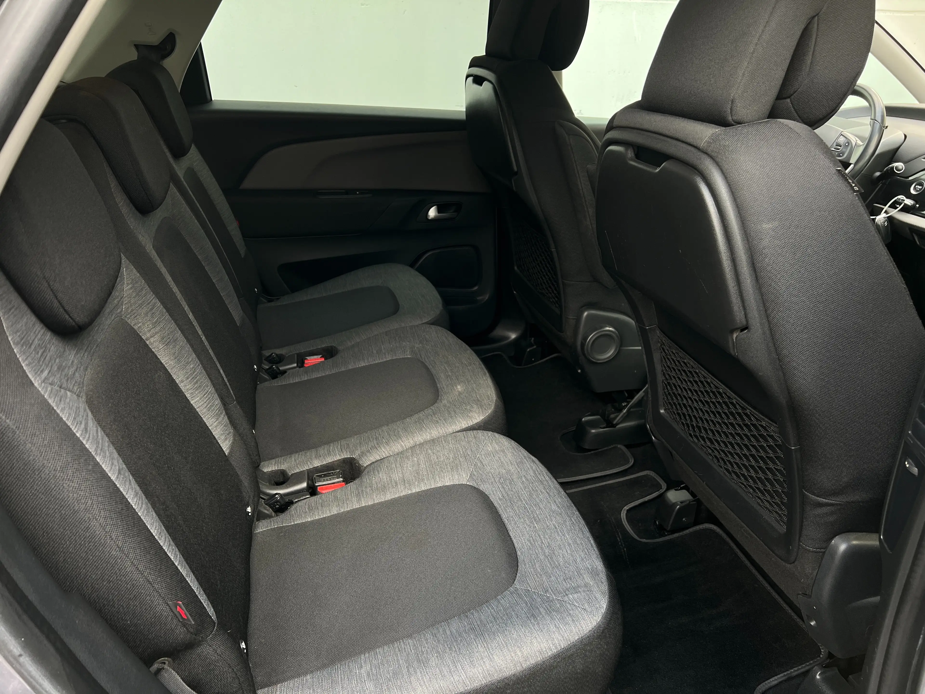 Citroen C4 Picasso TOP Condition - Navigation, Bluetooth, Cruise, Caméra — photo 14