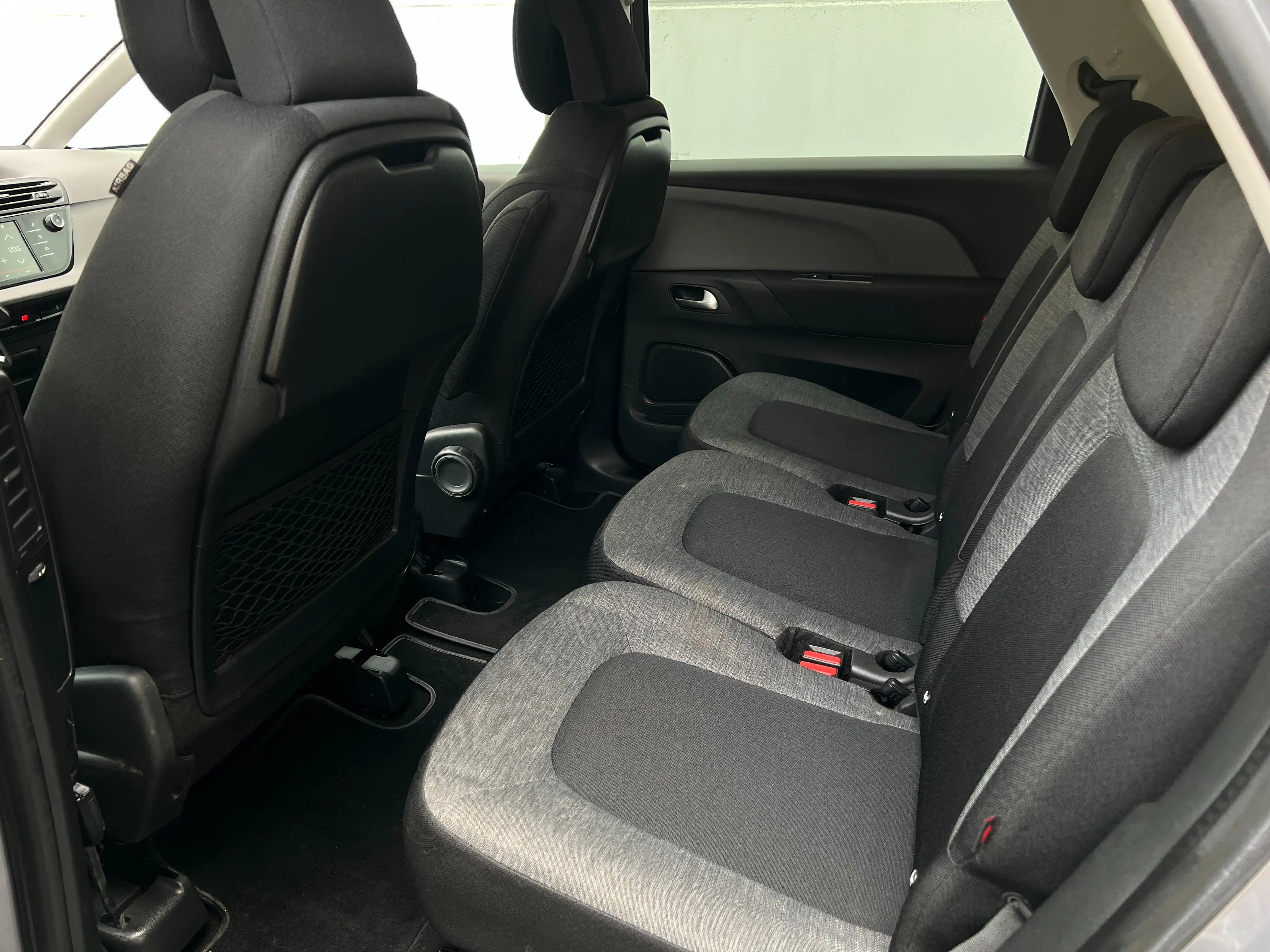 Citroen C4 Picasso TOP Condition - Navigation, Bluetooth, Cruise, Caméra — photo 9