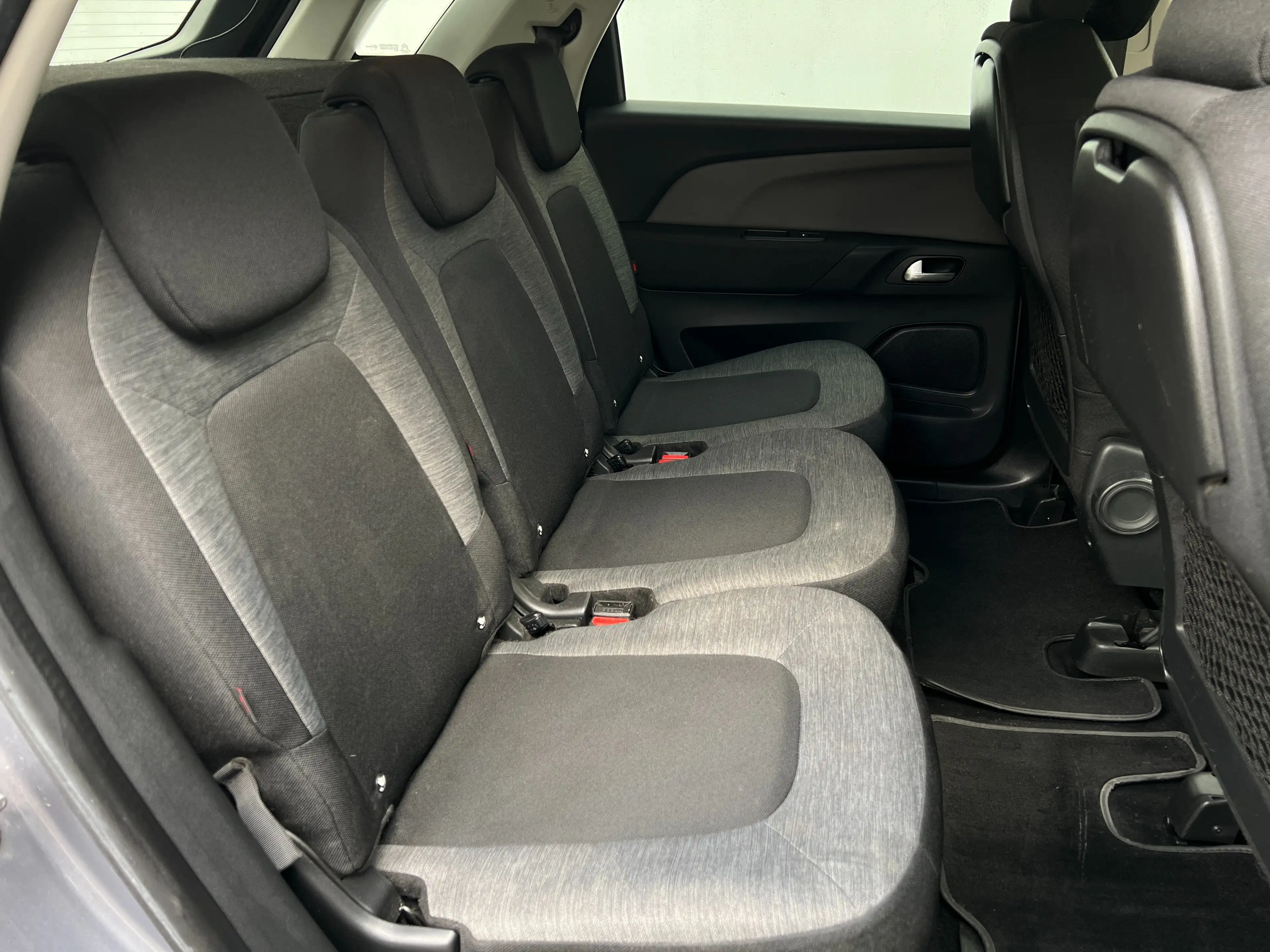 Citroen C4 Picasso TOP Condition - Navigation, Bluetooth, Cruise, Caméra — photo 13