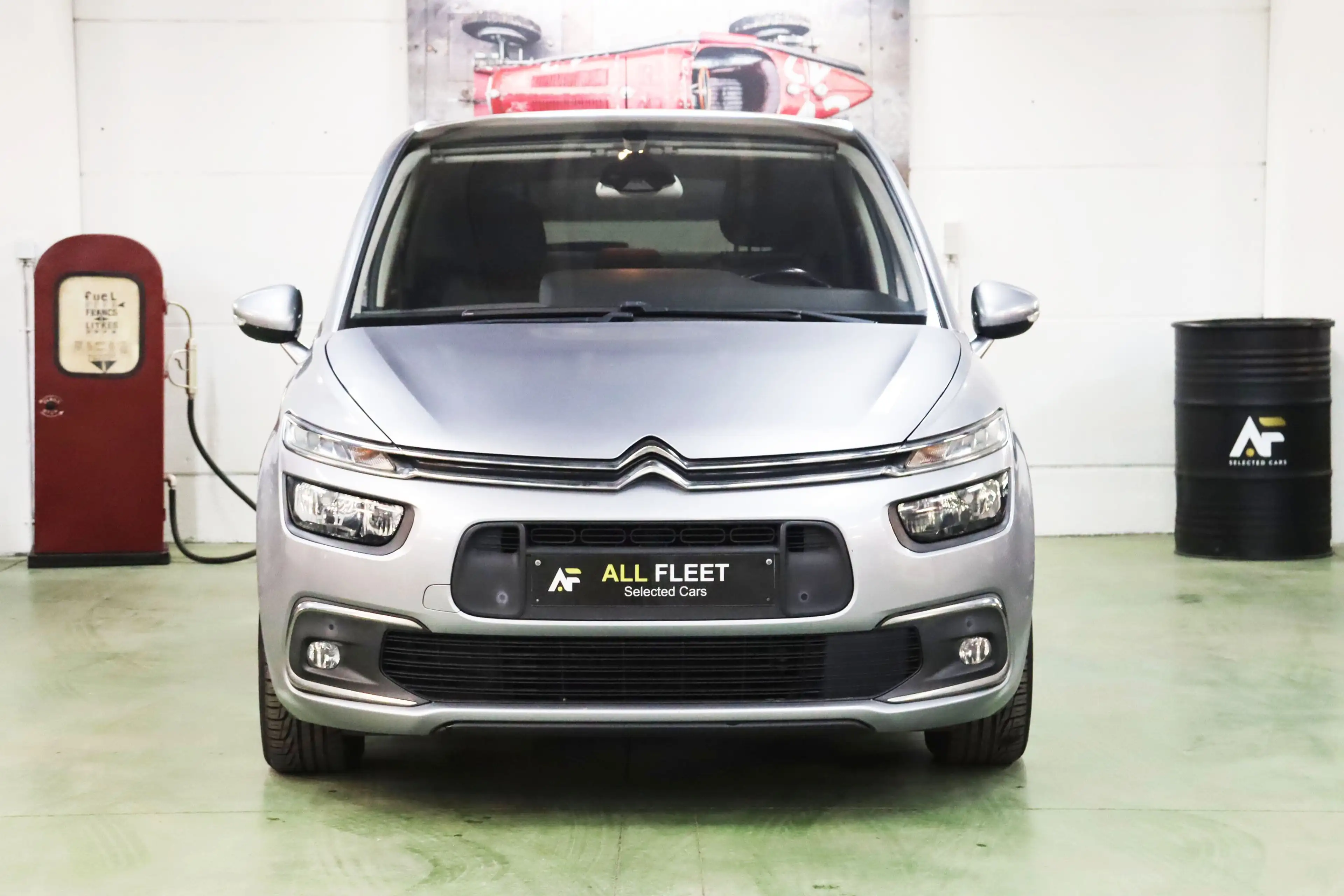 Citroen C4 Picasso TOP Condition - Navigation, Bluetooth, Cruise, Caméra — photo 3