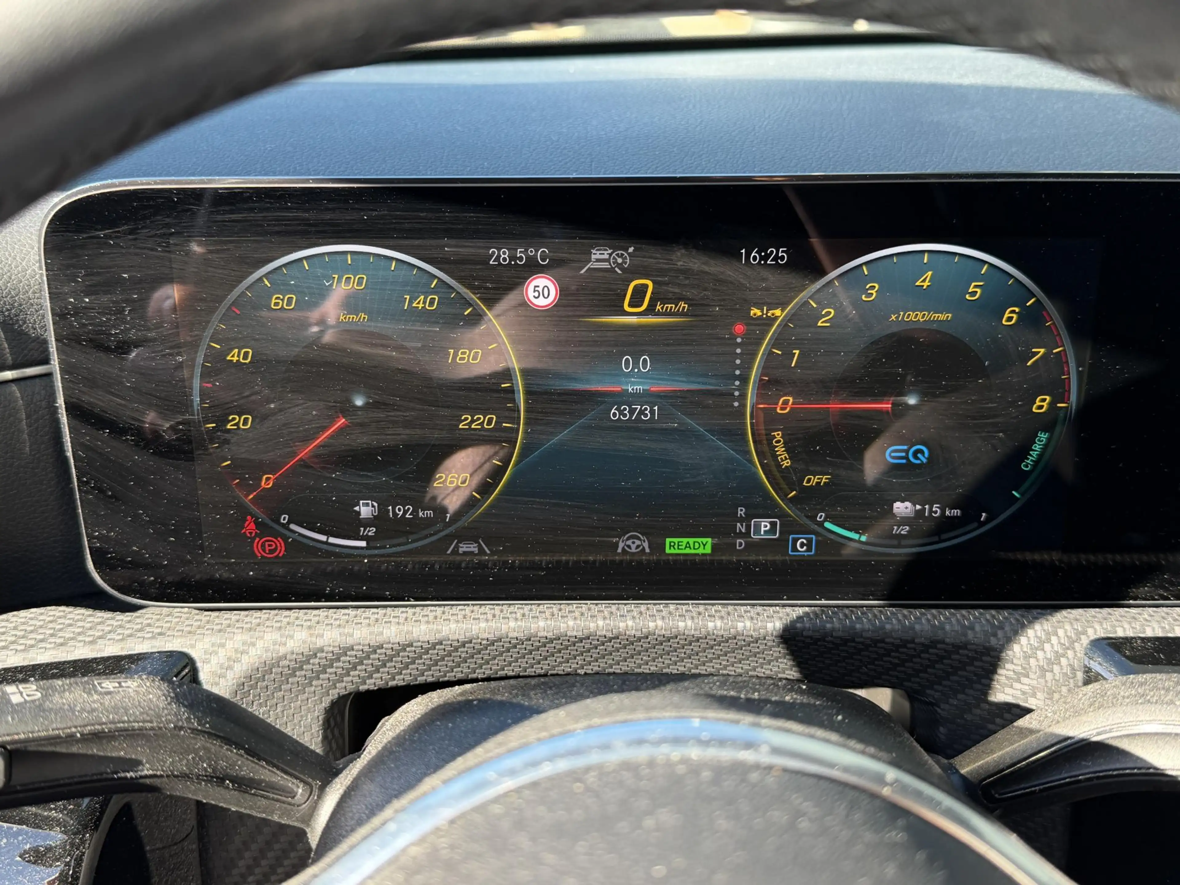 Mercedes-Benz A 250 e Business Line 17"/Panoramadak/Adaptieve cruise/D — photo 6