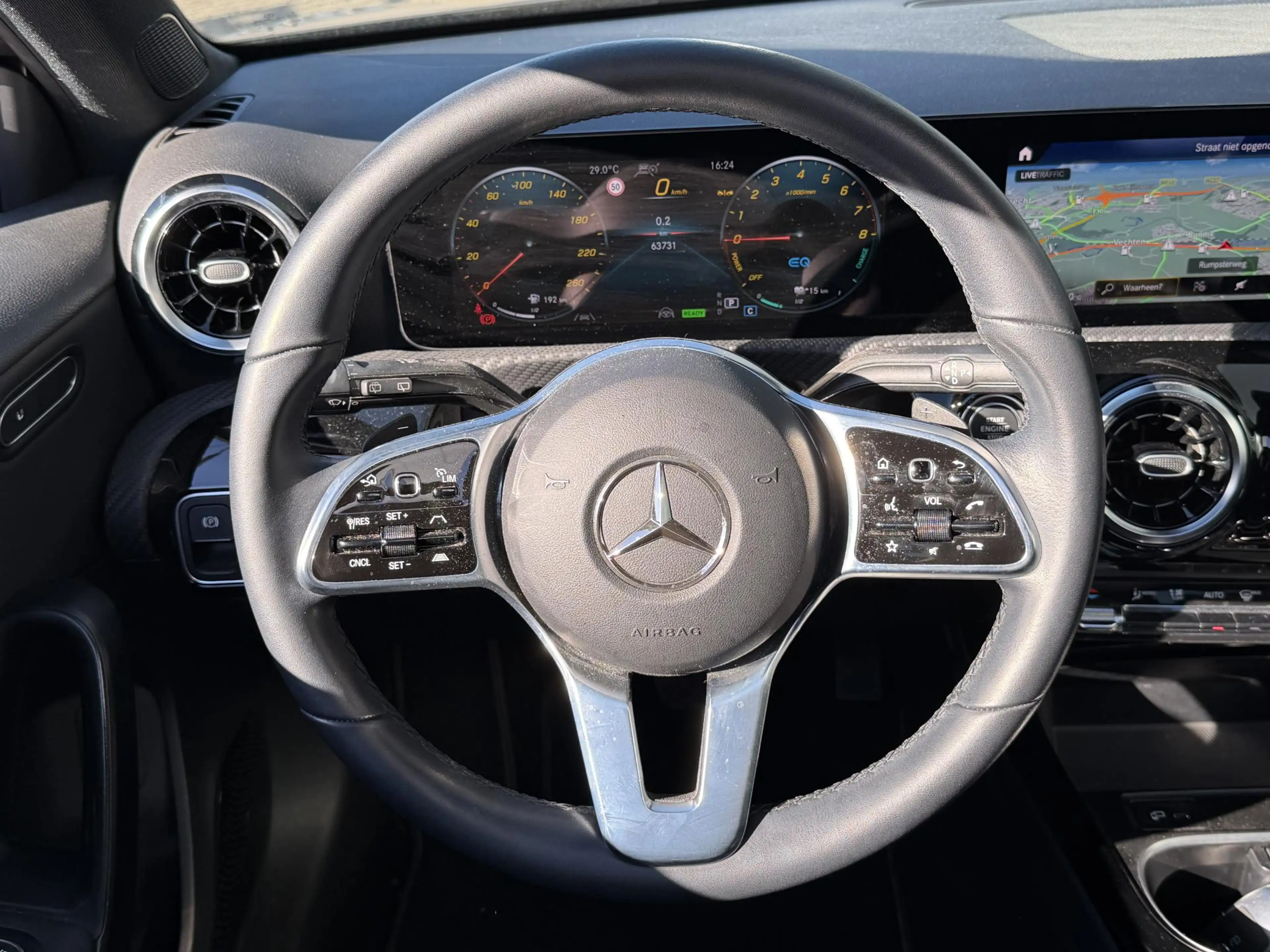 Mercedes-Benz A 250 e Business Line 17"/Panoramadak/Adaptieve cruise/D — photo 5
