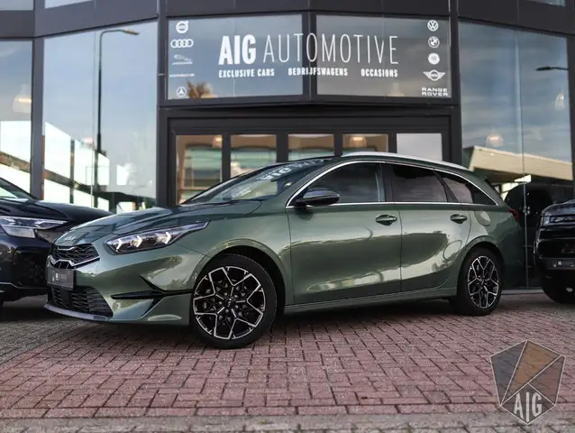 Kia Ceed SW / cee'd SW Sportswagon 1.5 T-GDi MHEV DynamicPlusLine | Keyle