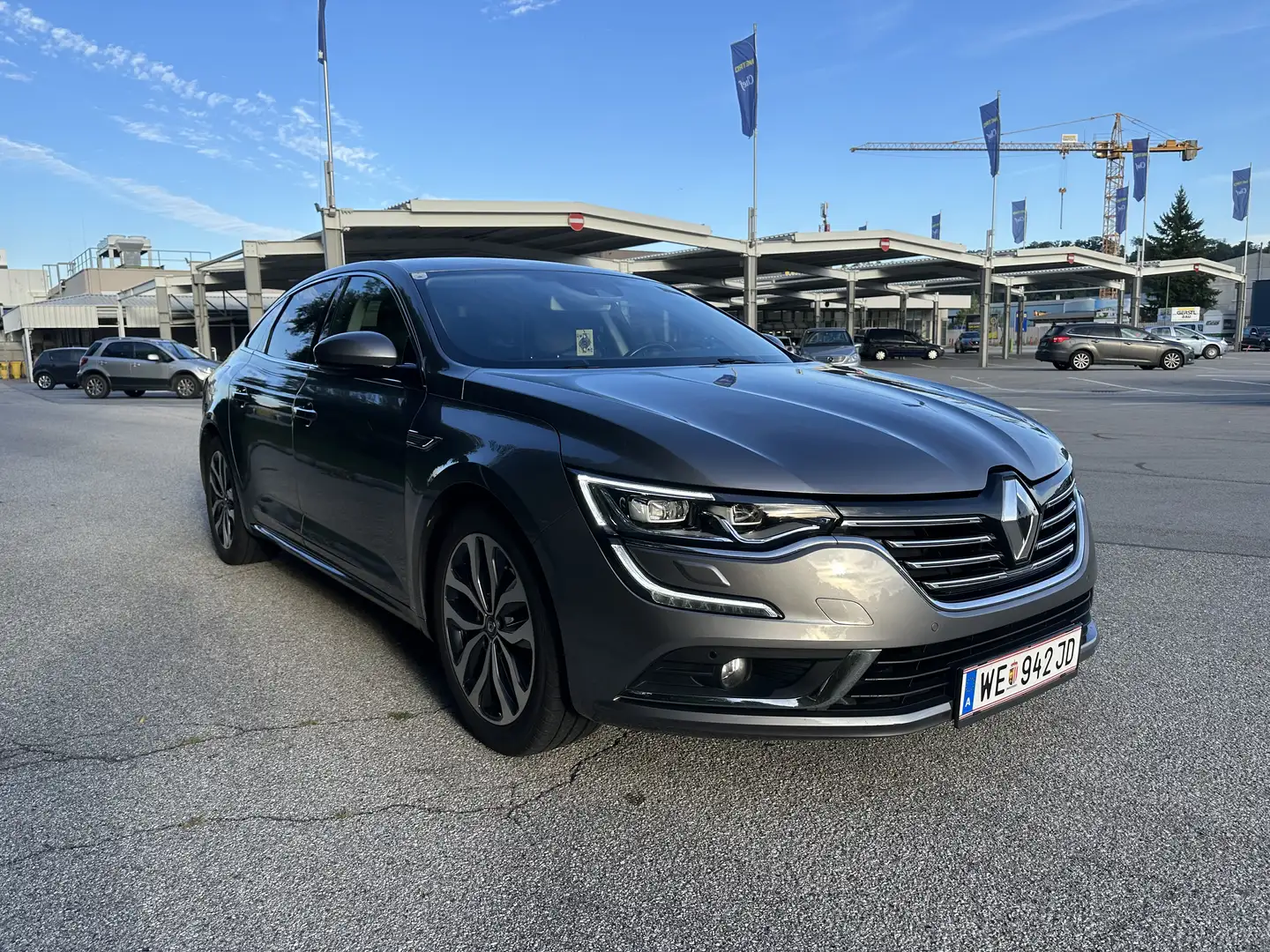 Renault Talisman ENERGY dCi 130 INTENS Bose Edition - 2