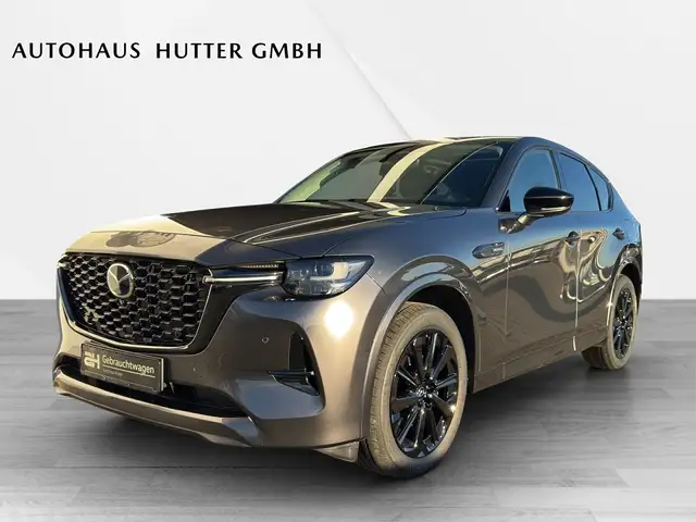 Mazda CX-60 254 AL-HOMURA P-GSD DA-P CON-P PRE-COM-P + STHZ +