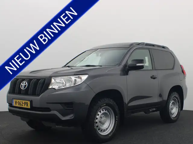 Toyota Land Cruiser 2.8 D-4D-F Comfort High Roof Blind Van AUTOMAAT /