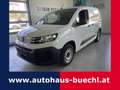 Peugeot Partner Partner Standard L1 BlueHDi 100 S&S Premium Weiß - thumbnail 1