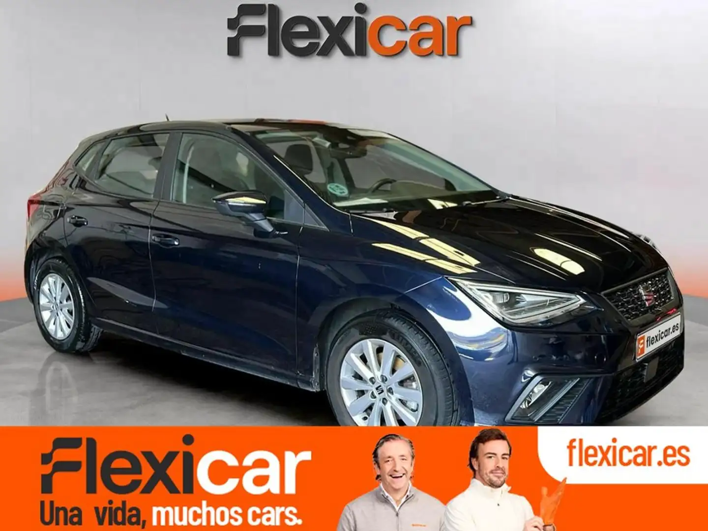 SEAT Ibiza 1.0 TSI 81kW (110CV) Style Nero - 1