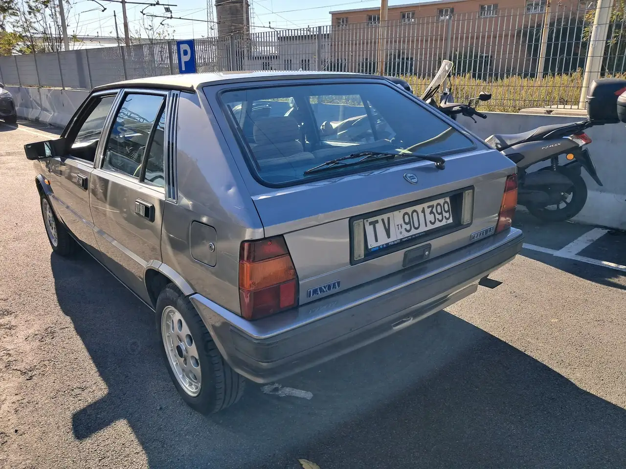 Lancia Delta 1.3 RST LX 5m, foto 7