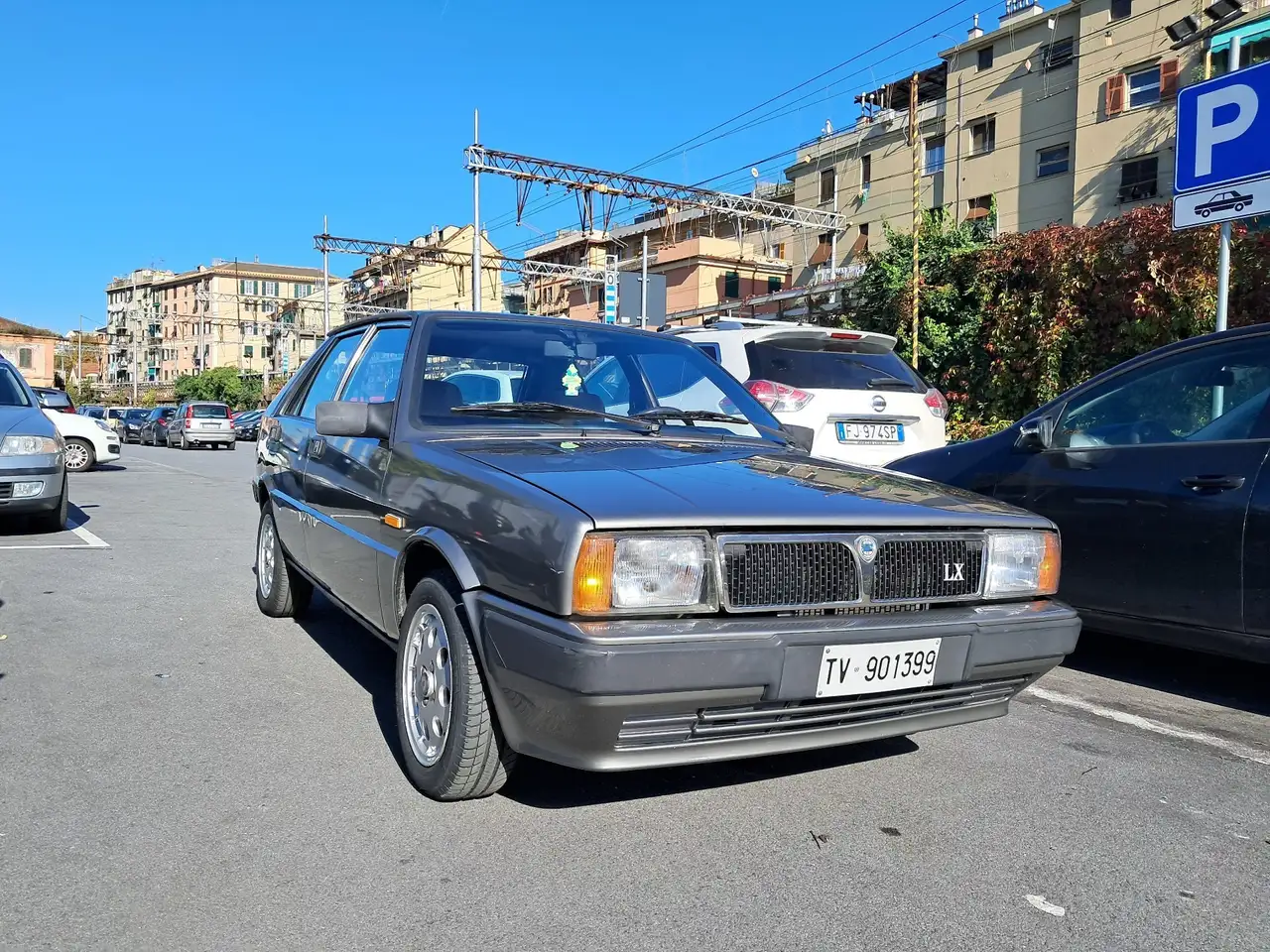Lancia Delta 1.3 RST LX 5m, foto 5