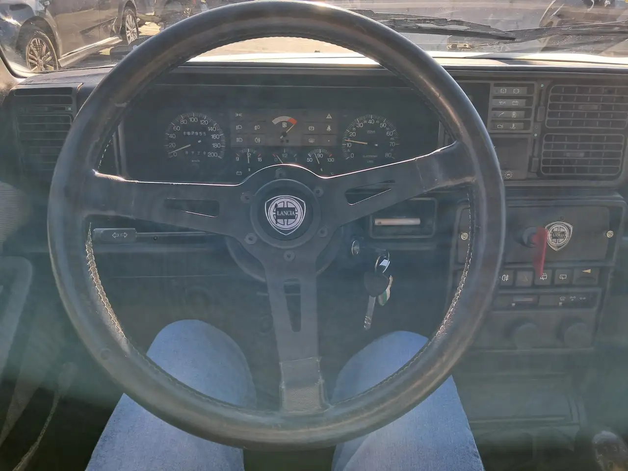Lancia Delta 1.3 RST LX 5m, foto 9