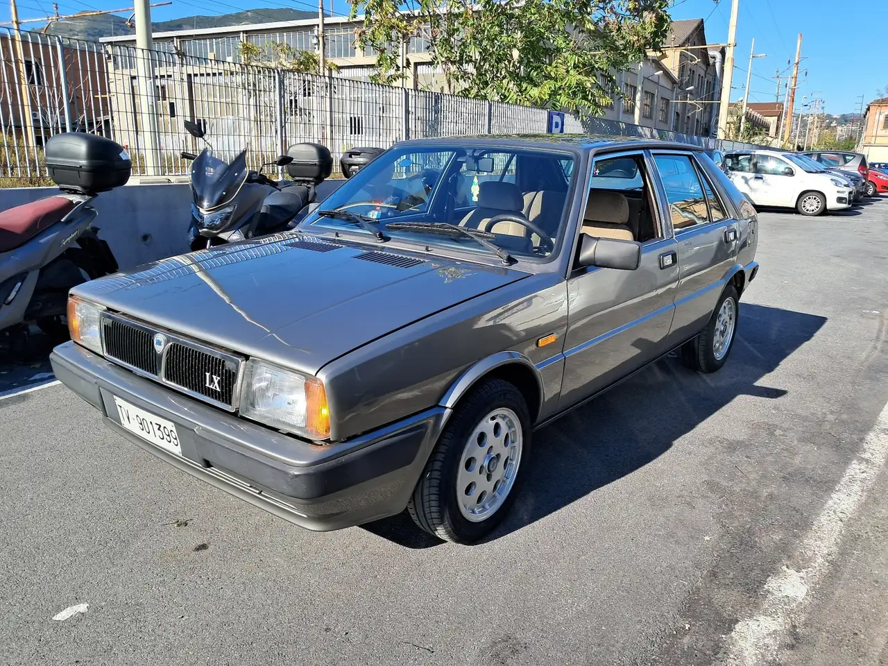 Lancia Delta 1.3 RST LX 5m, foto 3