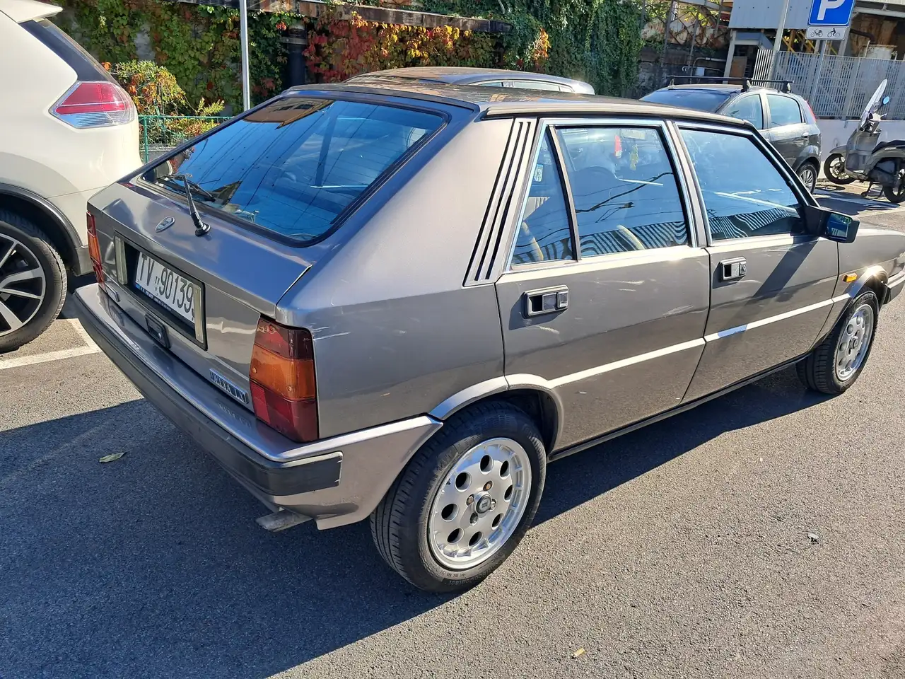 Lancia Delta 1.3 RST LX 5m, foto 6