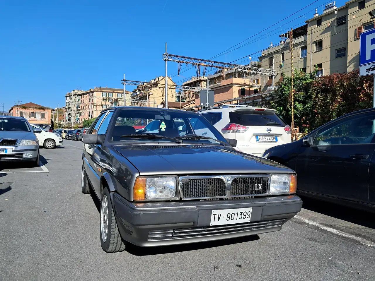 Lancia Delta 1.3 RST LX 5m, foto 4