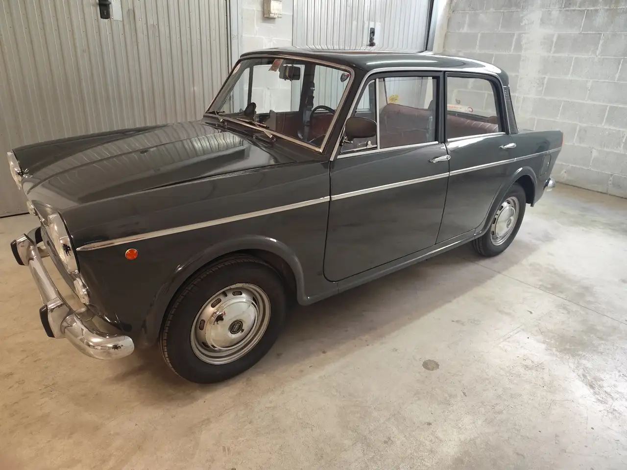 Fiat 1100d, foto 3