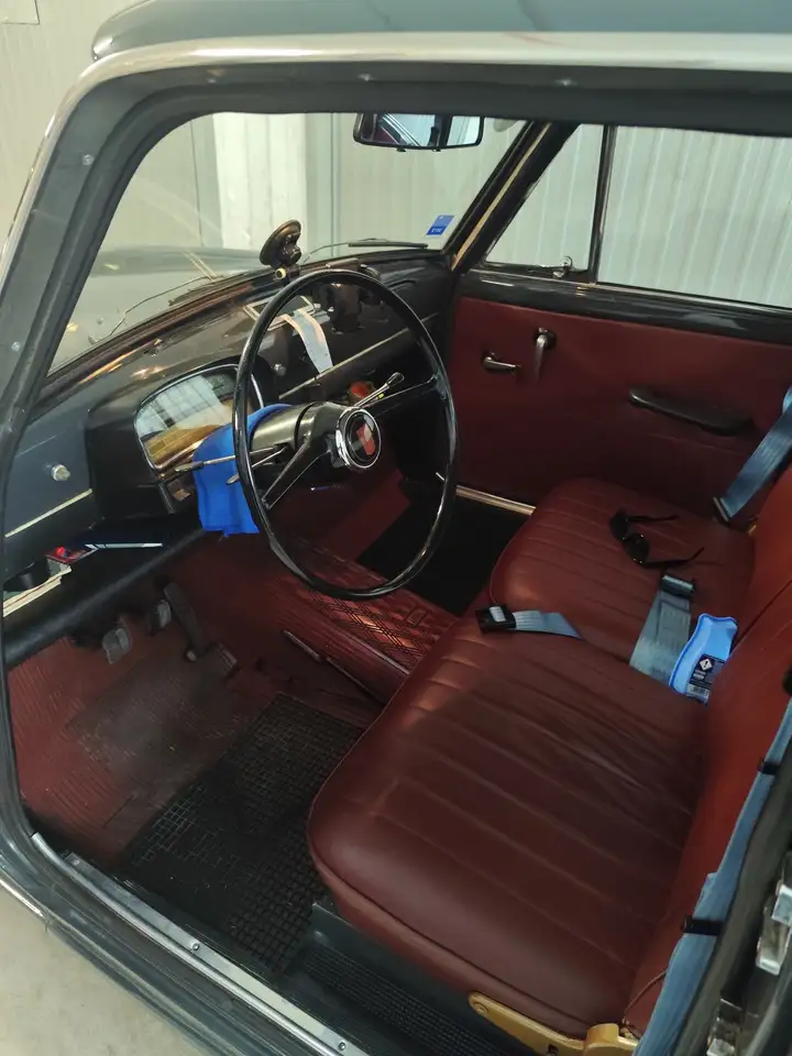 Fiat 1100d, foto 7