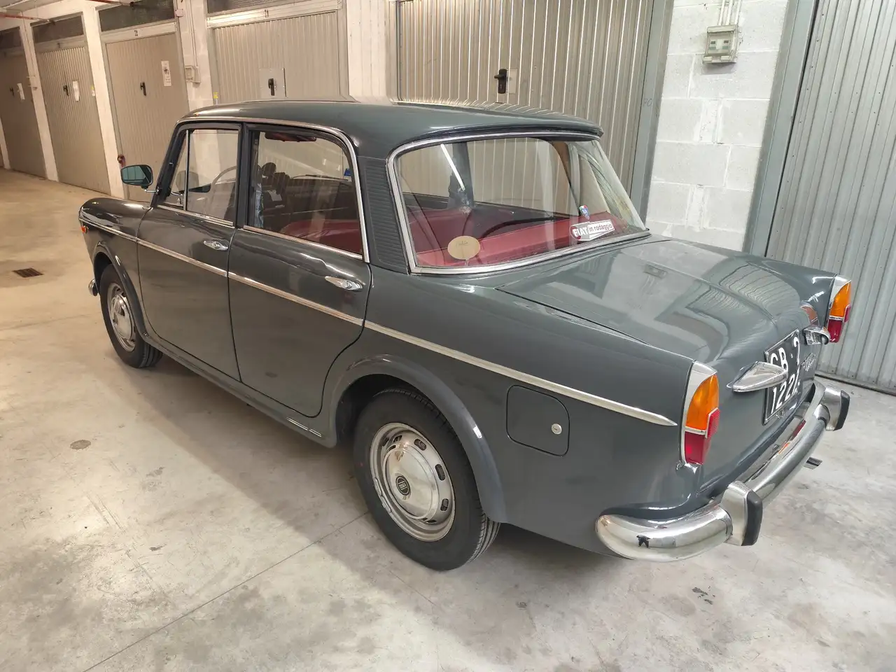 Fiat 1100d, foto 4
