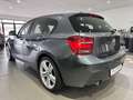 BMW 116 d M Sport Paket 2.0d Grijs - thumbnail 4