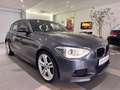 BMW 116 d M Sport Paket 2.0d Grijs - thumbnail 6