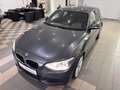 BMW 116 d M Sport Paket 2.0d Grijs - thumbnail 10