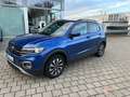 Volkswagen T-Cross 1,5 TSI DSG Active AHK, ACC, SHZ, PDC KLIMA NAVI Blau - thumbnail 2