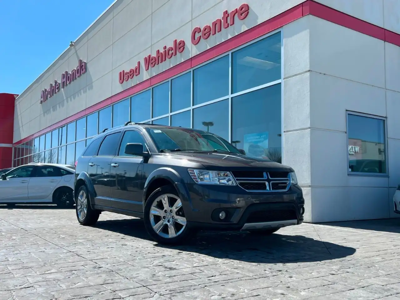 2015 Dodge Journey