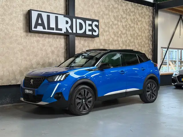 Peugeot 2008 view 6