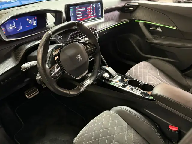 Peugeot 2008 view 15