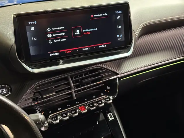 Peugeot 2008 view 22