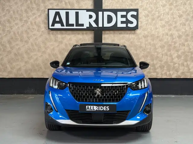 Peugeot 2008 view 8