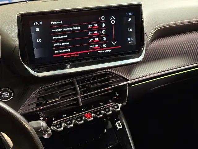 Peugeot 2008 view 20