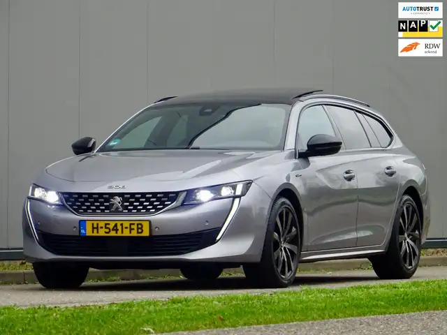 Peugeot 508 SW 1.6 GT Line Avantage 1e Eig / NL / PANO-DAK /