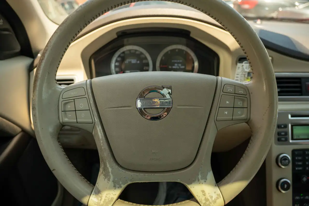Volvo XC70 снимка Volvo XC70